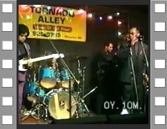 . Bobby Parker and the Blues Night Band .  ............................. Break It Up ............................. -- Bobby Parker (Guitar/Band Leader), Carlos Santana (Featured on Guitar), Johnny Long (Tenor Sax Solo/Horn Section) --